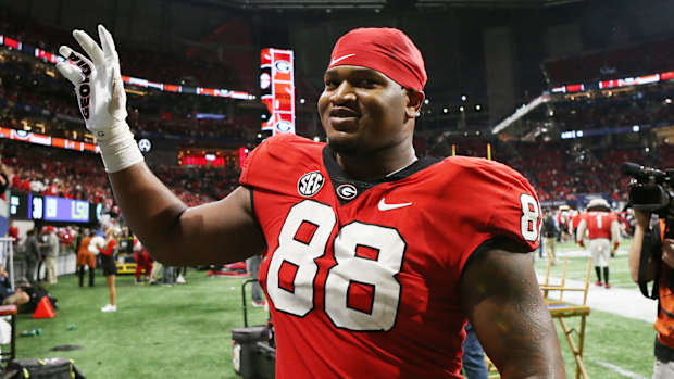 Seahawks draft predictions with FanDuel
